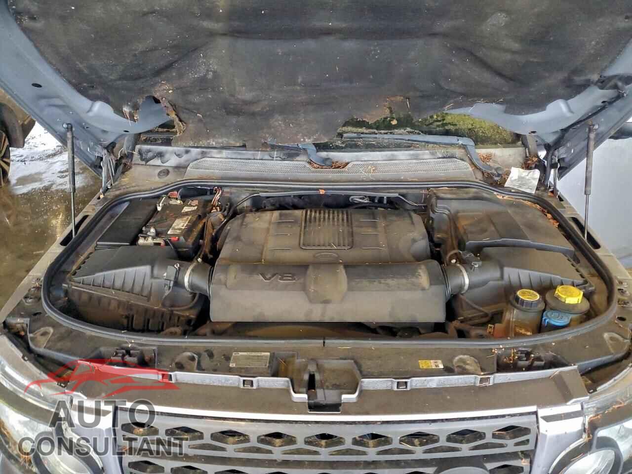 LAND ROVER LR4 2012 - SALAK2D47CA620519