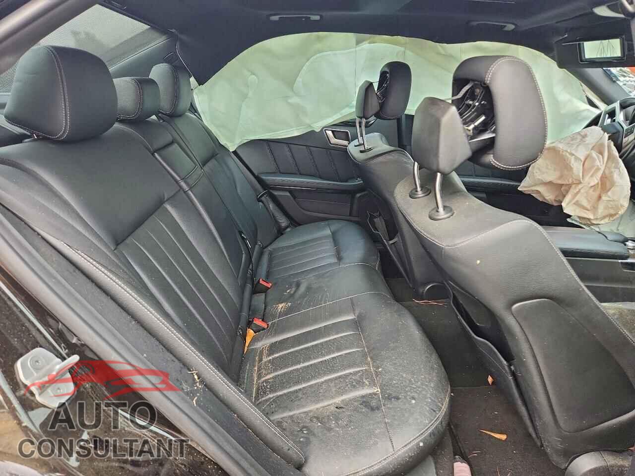 MERCEDES-BENZ E-CLASS 2014 - WDDHF9BB0EA787611
