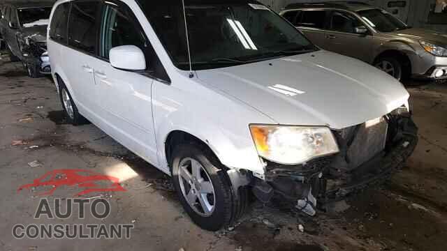 DODGE CARAVAN 2011 - 2D4RN5DG5BR751653