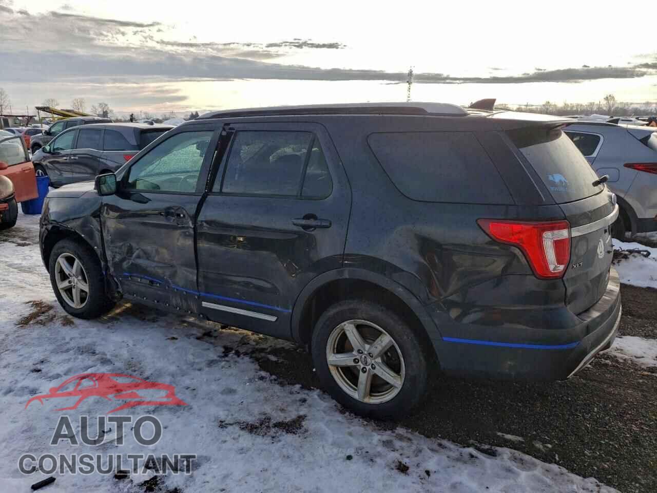 FORD EXPLORER 2016 - 1FM5K8D83GGC75101