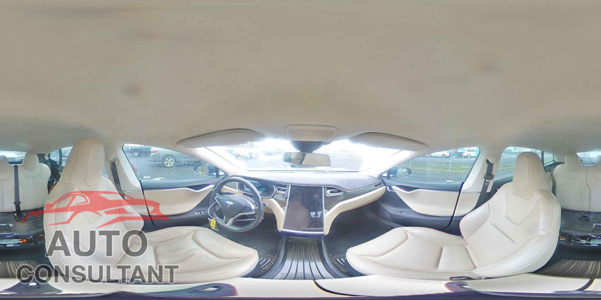TESLA MODEL S 2015 - 5YJSA1S22FF081846