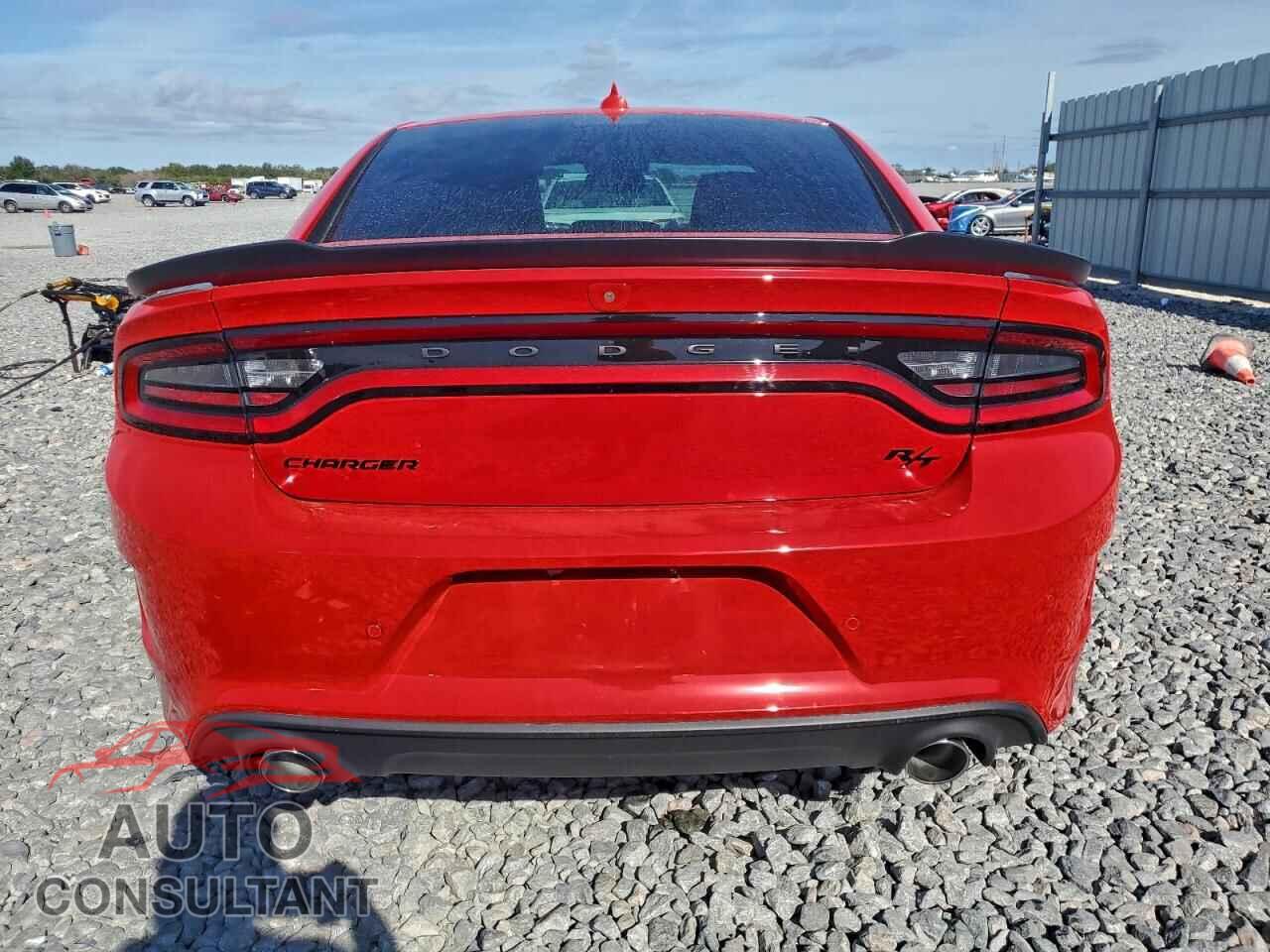 DODGE CHARGER 2023 - 2C3CDXCT3PH700475