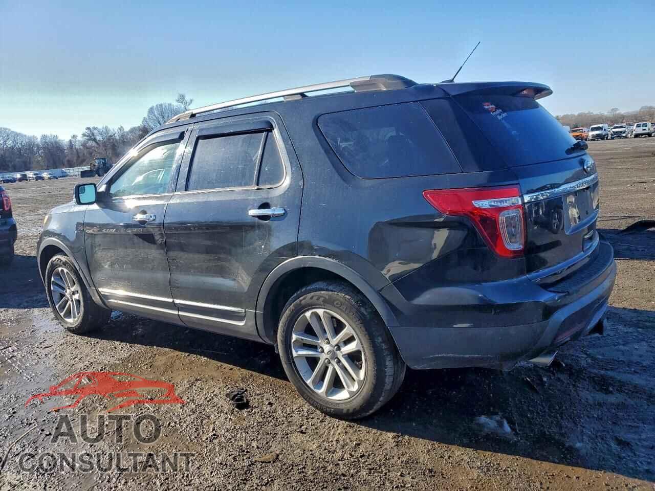 FORD EXPLORER 2013 - 1FM5K8D89DGB67514