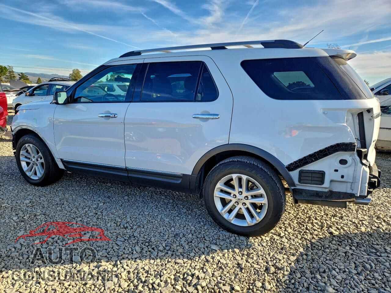 FORD EXPLORER 2015 - 1FM5K7D81FGB81243