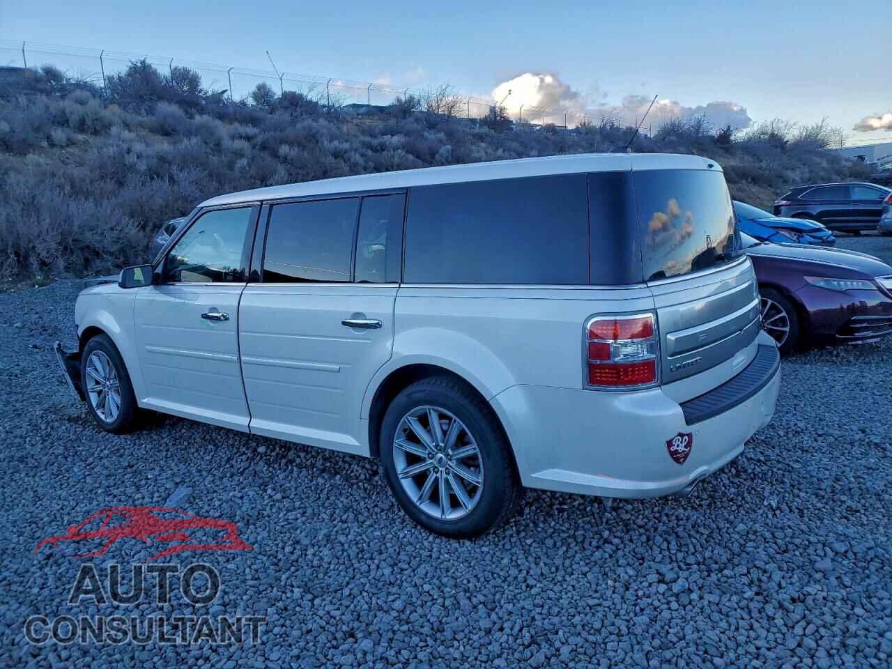 FORD FLEX 2015 - 2FMHK6D85FBA03740