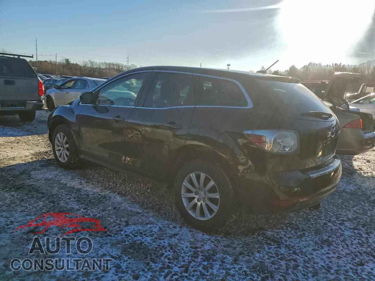 MAZDA CX-7 2011 - JM3ER2CM2B0368051