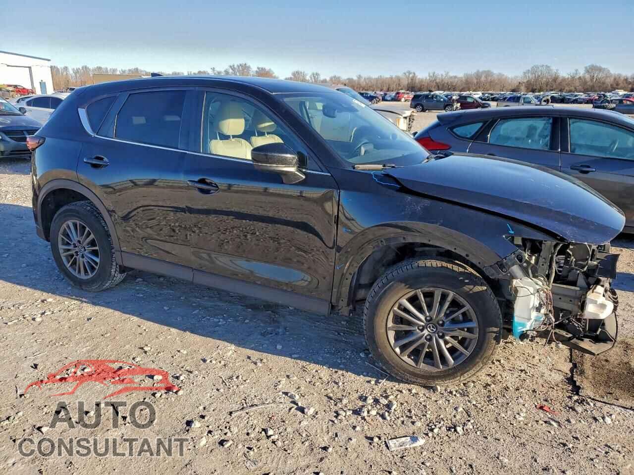MAZDA CX-5 2019 - JM3KFACM2K0613971