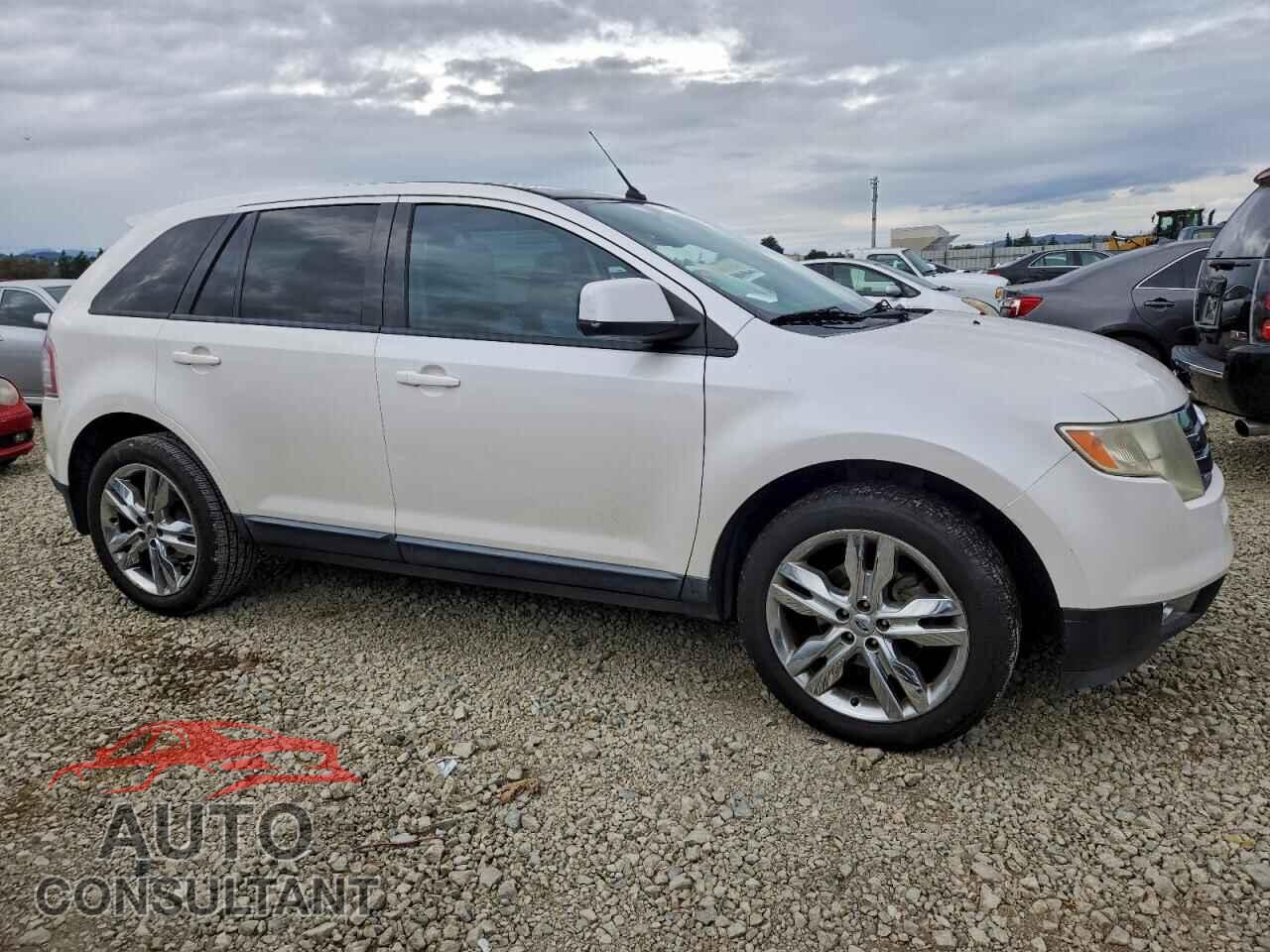 FORD EDGE 2010 - 2FMDK3JC2ABB45235