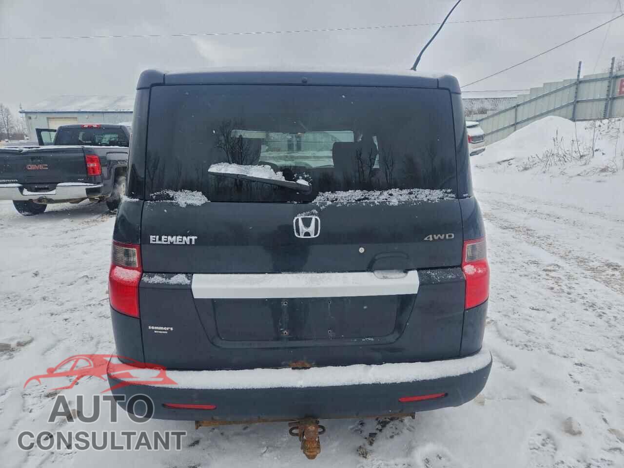 HONDA ELEMENT 2009 - 5J6YH28749L004325