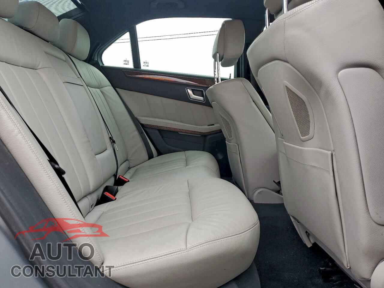 MERCEDES-BENZ E-CLASS 2012 - WDDHF9BB6CA521958