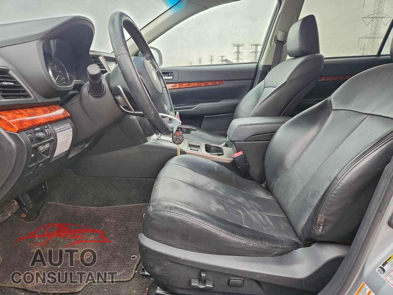 SUBARU OUTBACK 2012 - 4S4BRCLC9C3230494