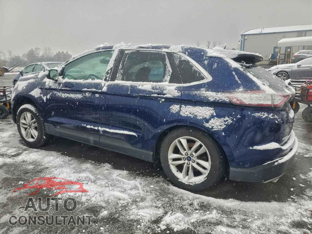 FORD EDGE 2016 - 2FMPK4J89GBC16115