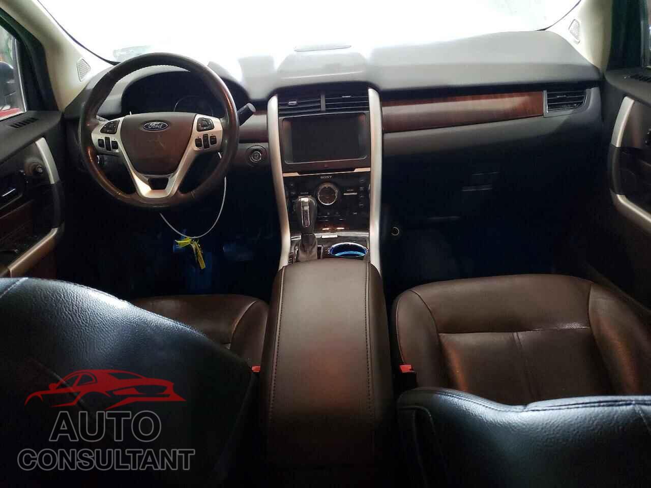 FORD EDGE 2014 - 2FMDK4KC8EBB53219