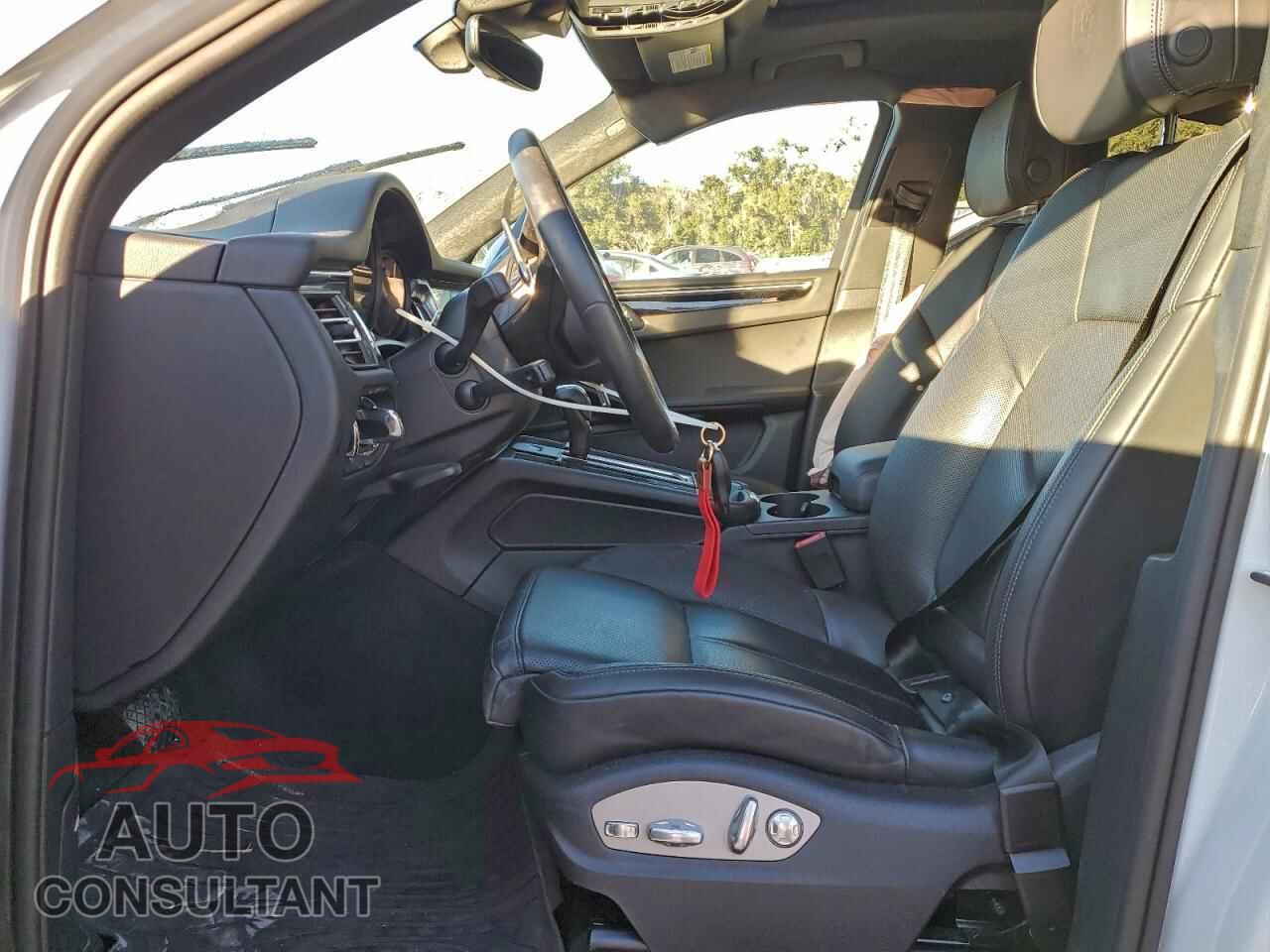 PORSCHE MACAN BASE 2025 - WP1AA2A56SLB01194
