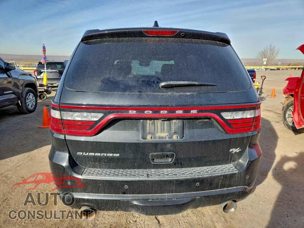 DODGE DURANGO 2019 - 1C4SDHCT4KC803400