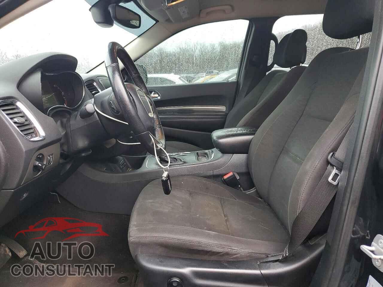 DODGE DURANGO 2018 - 1C4RDJAG1JC154357