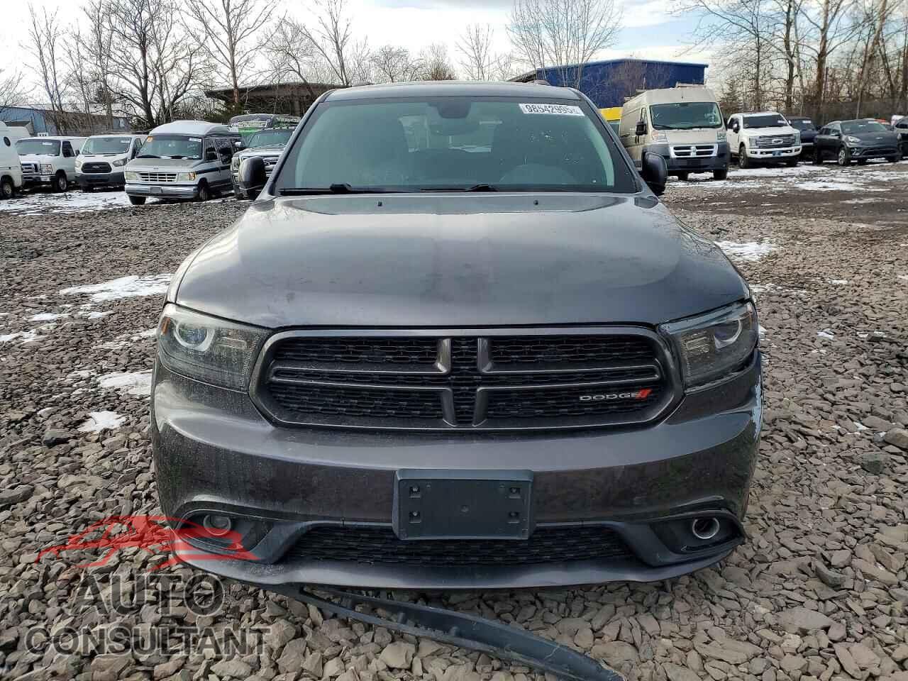 DODGE DURANGO 2017 - 1C4RDJDG0HC758066