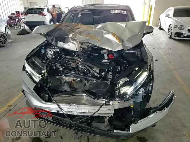 HONDA CRV 2026 - 2HKRS3H73TH312065