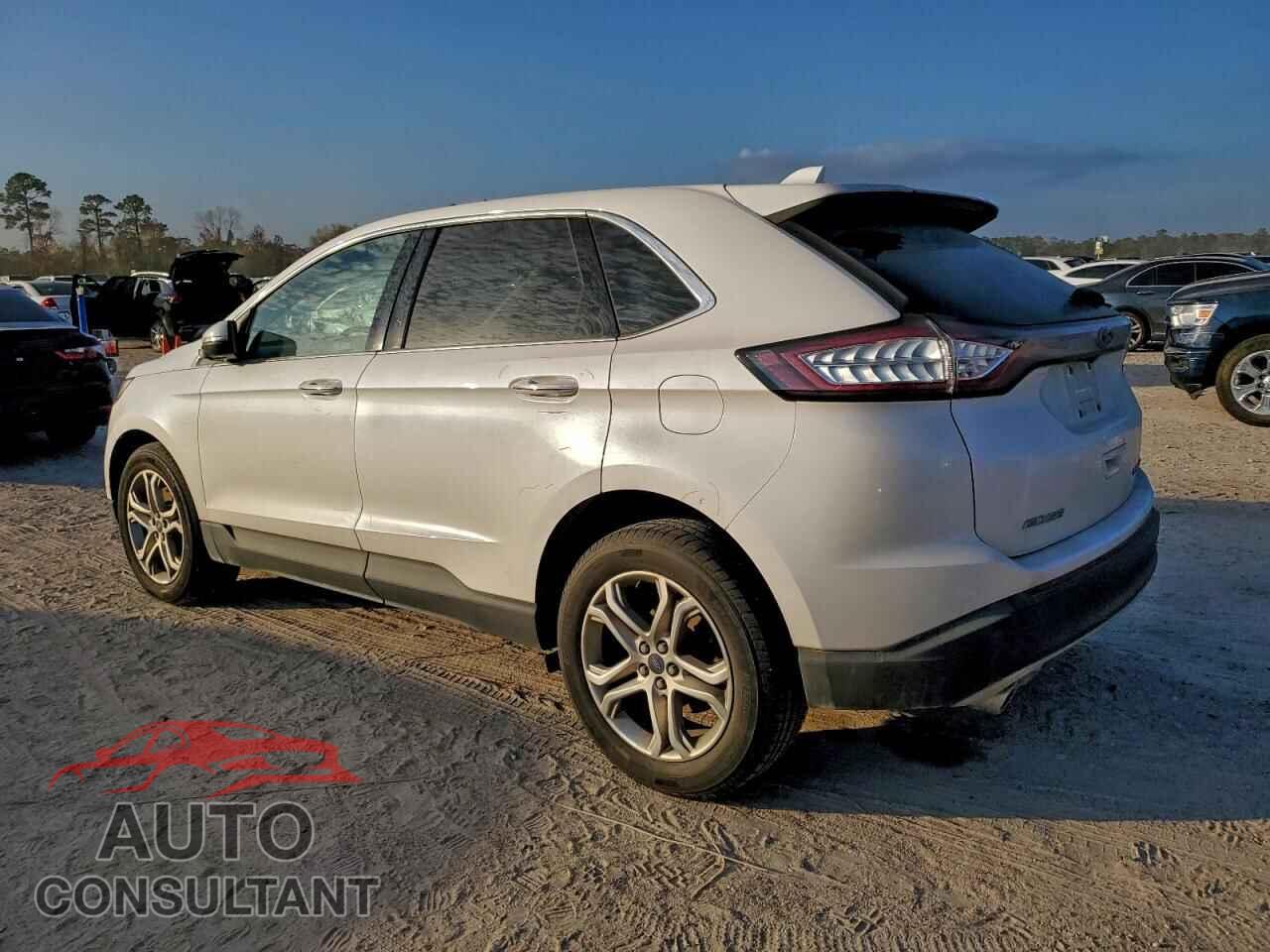 FORD EDGE 2016 - 2FMPK3K87GBC62888