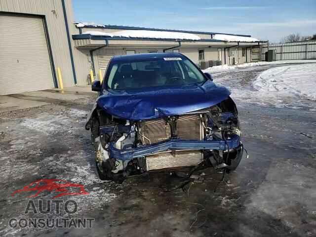FORD EDGE 2015 - 2FMTK4K97FBB27681