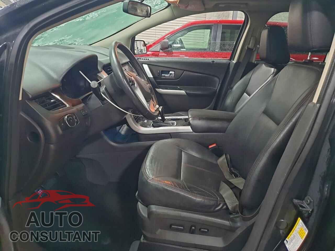 FORD EDGE 2011 - 2FMDK3KC4BBB13192