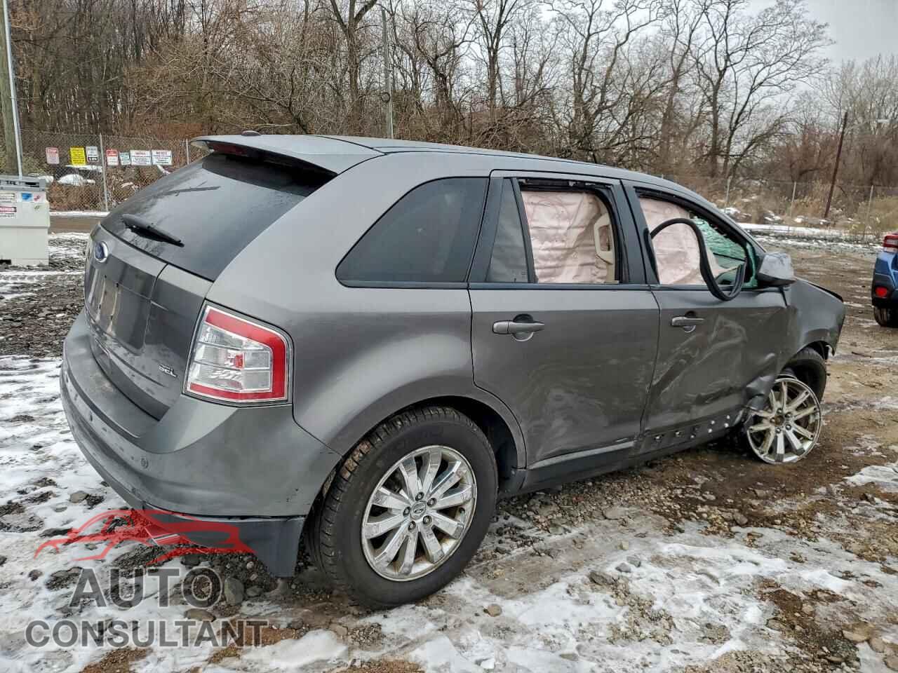 FORD EDGE 2010 - 2FMDK3JC5ABA20259