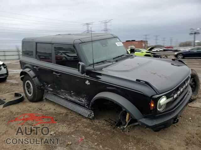 FORD BRONCO 2023 - 1FMEE5DP2PLB69596