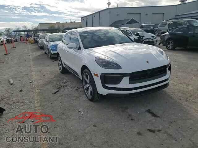 PORSCHE MACAN 2025 - WP1AA2A53SLB03677