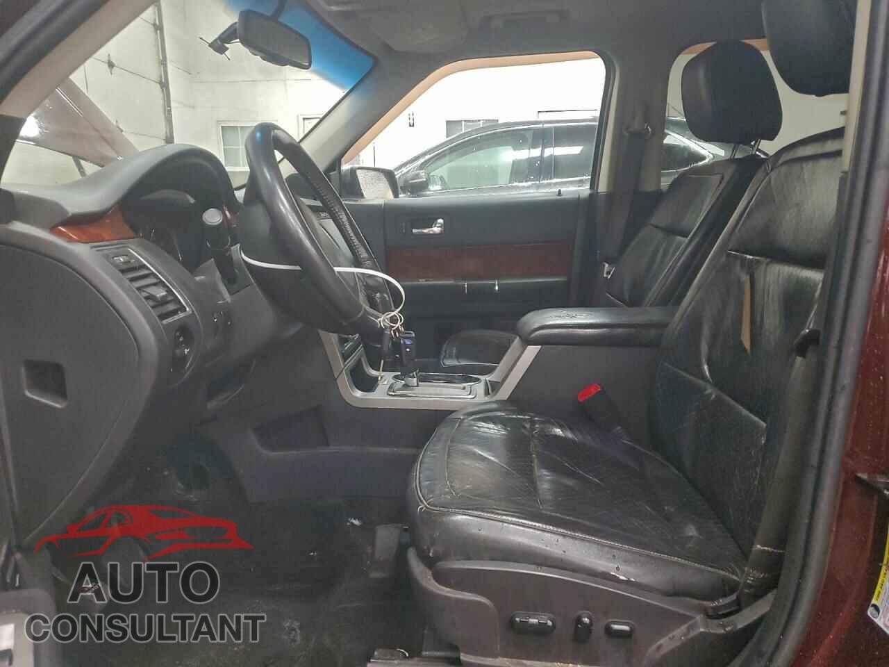 FORD FLEX 2009 - 2FMEK63C09BA37422