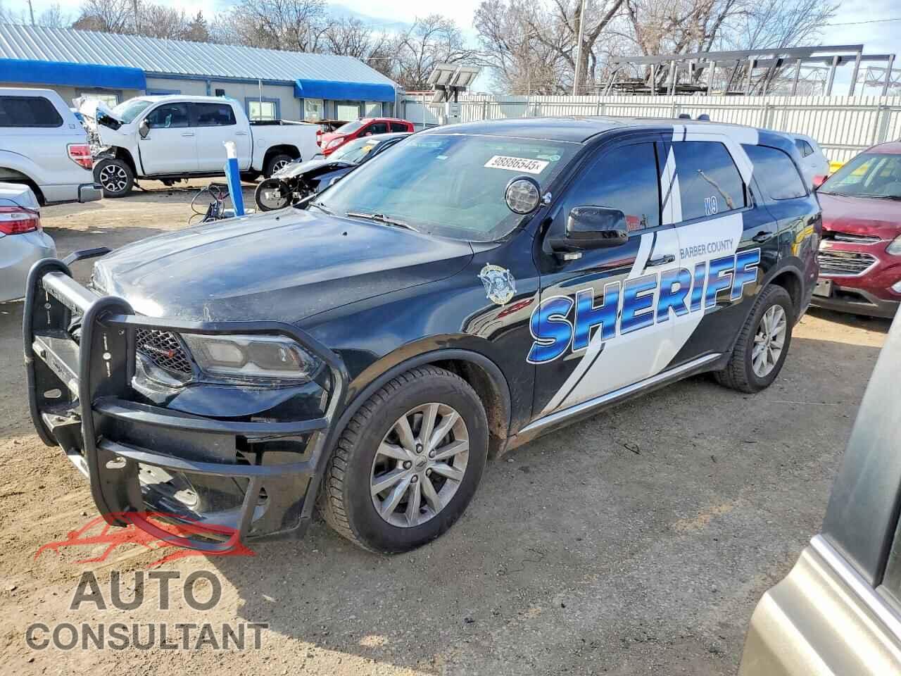 DODGE DURANGO 2021 - 1C4SDJFT6MC725384