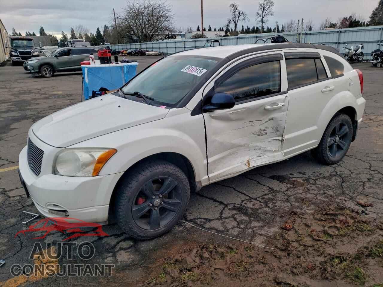 DODGE CALIBER 2010 - 1B3CB4HA8AD602474