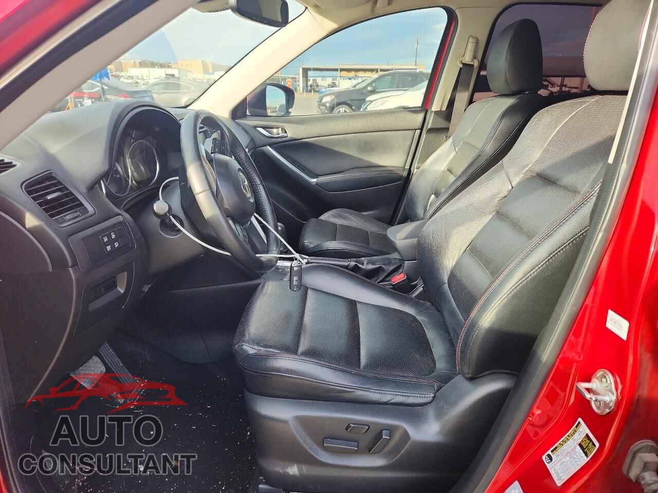 MAZDA CX-5 2014 - JM3KE2DY4E0394736