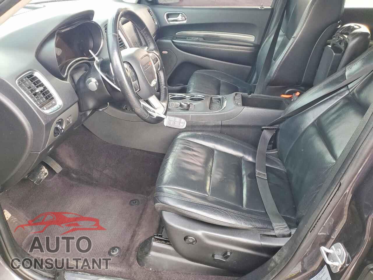 DODGE DURANGO 2017 - 1C4RDJDG0HC758066