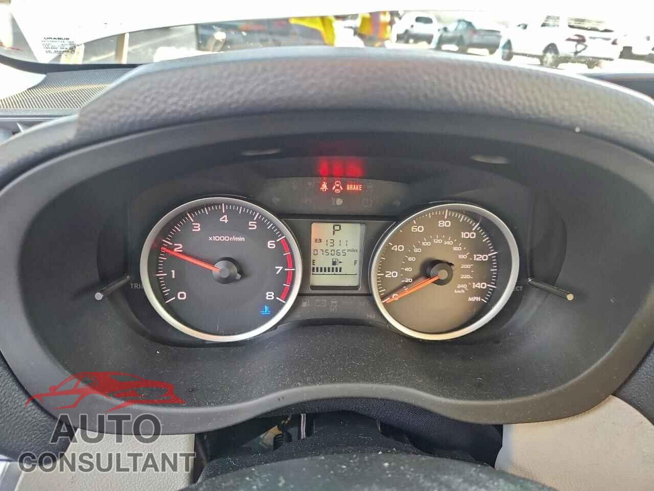 SUBARU FORESTER 2014 - JF2SJAEC2EH499246