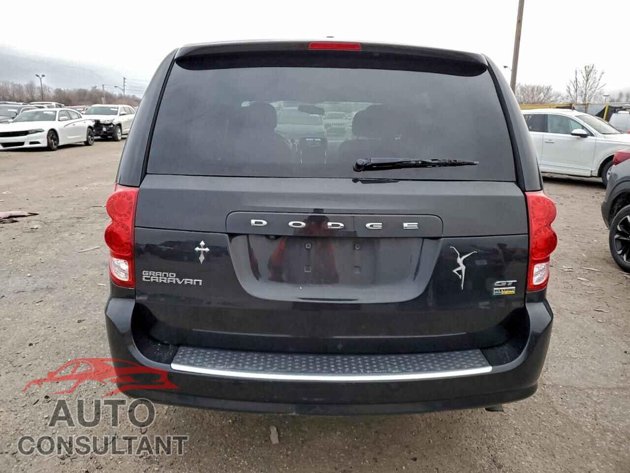 DODGE CARAVAN 2017 - 2C4RDGEG6HR740096