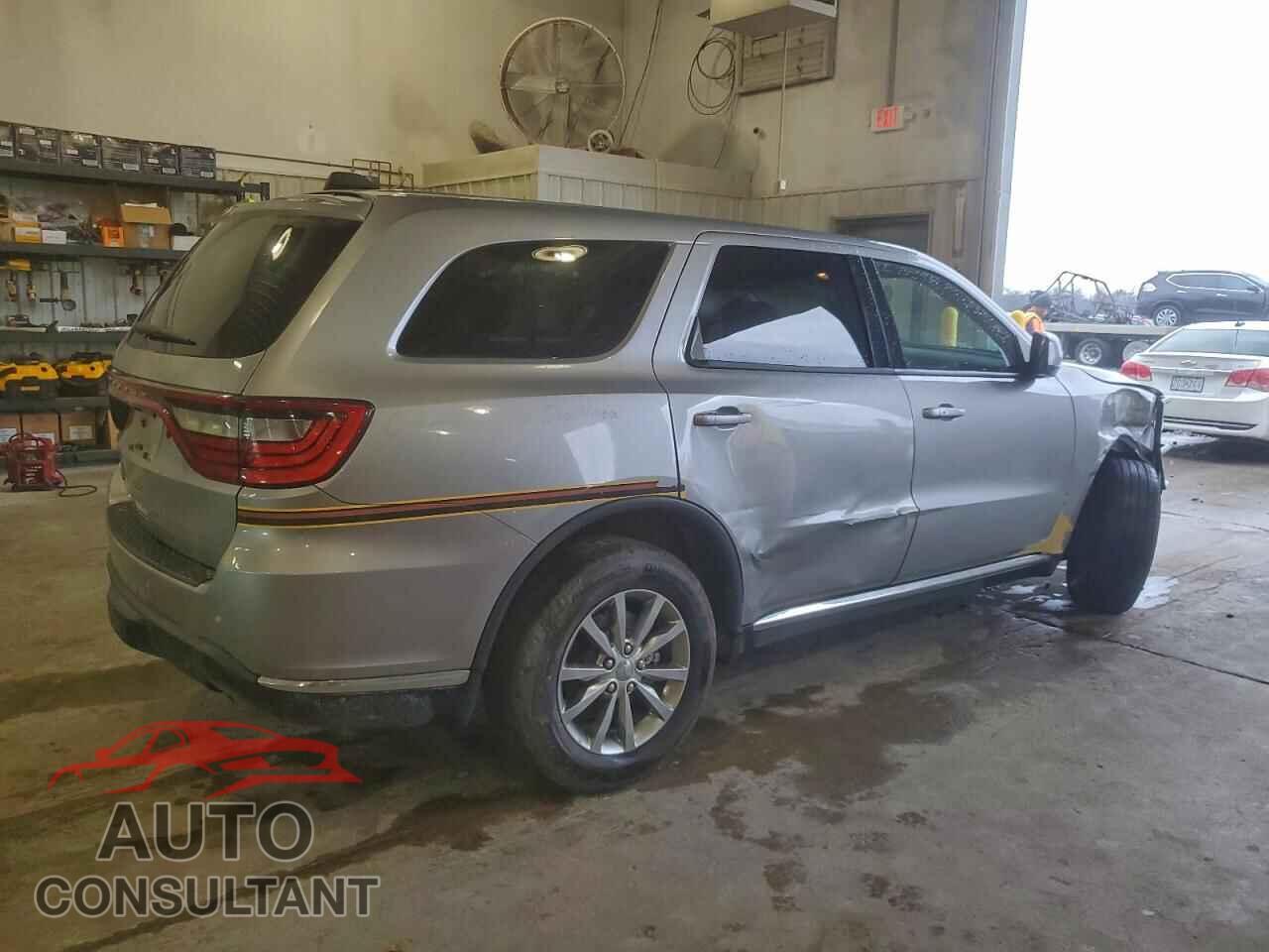 DODGE DURANGO 2017 - 1C4SDJFT9HC883823