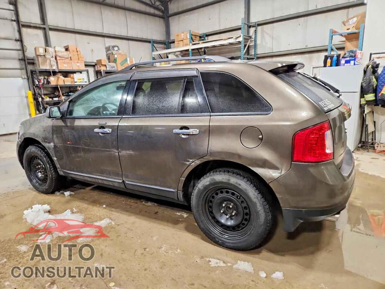 FORD EDGE 2011 - 2FMDK3JC5BBB01103
