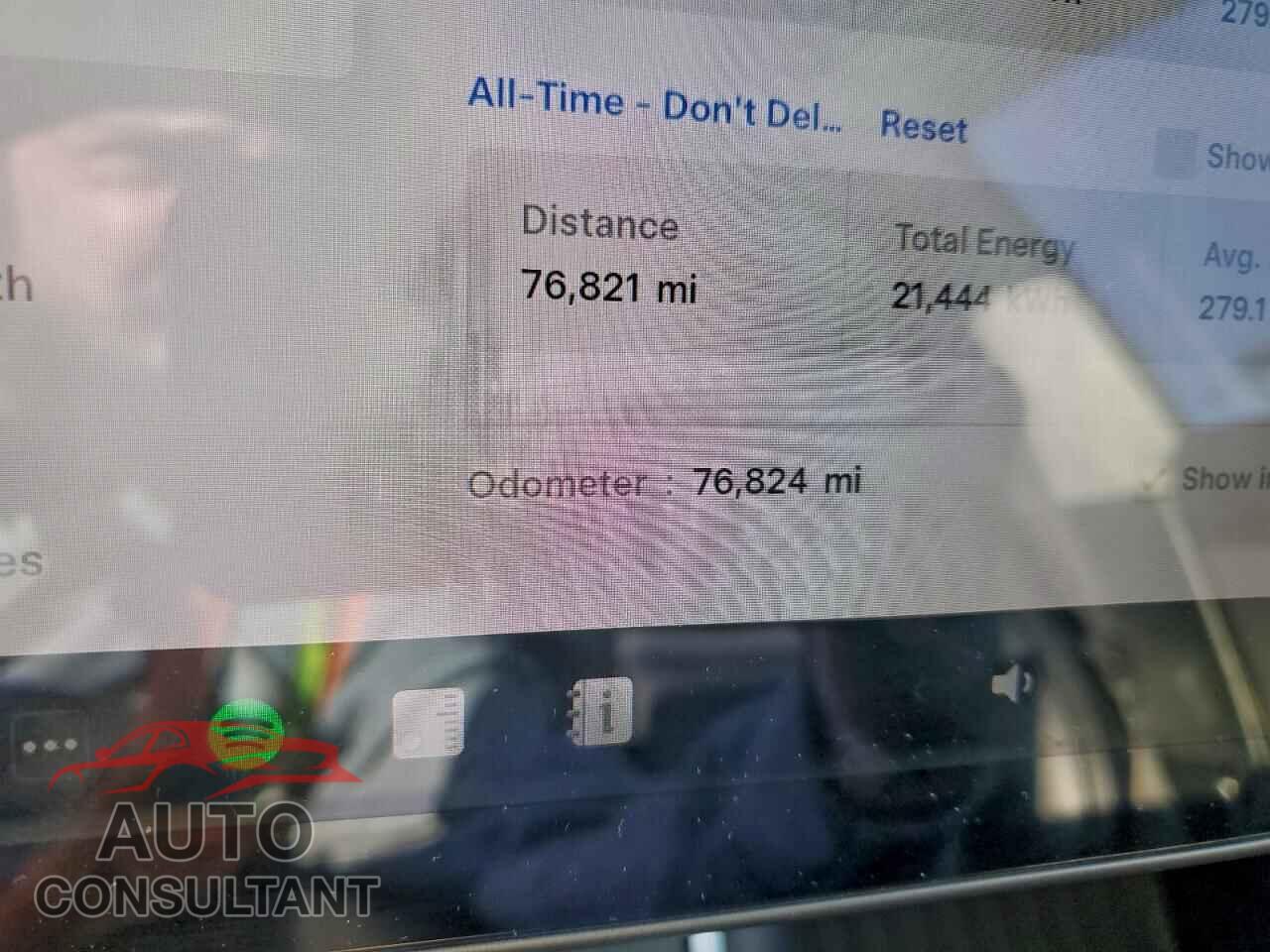 TESLA MODEL 3 2018 - 5YJ3E1EA5JF024108