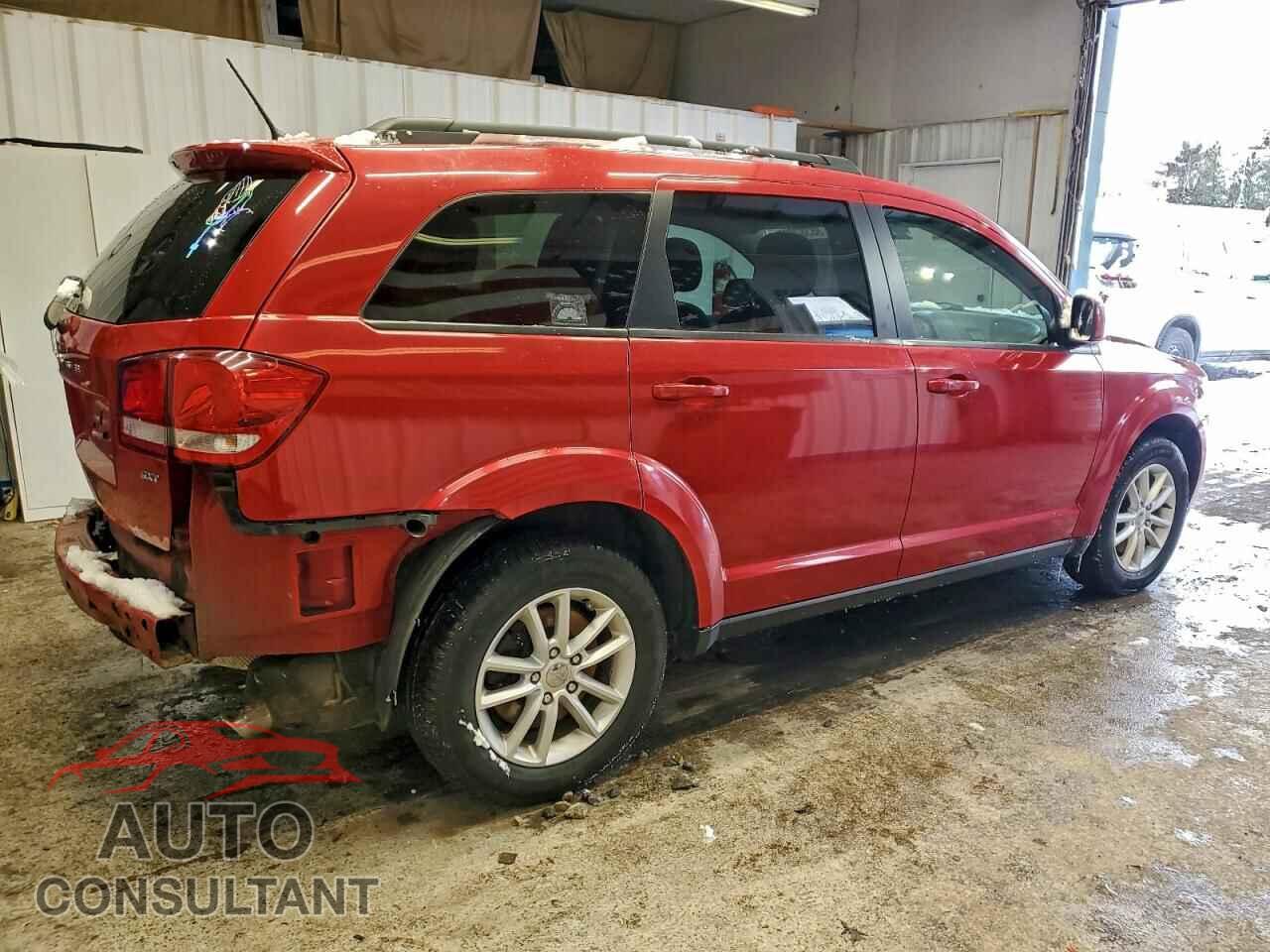 DODGE JOURNEY 2014 - 3C4PDDBG6ET302035