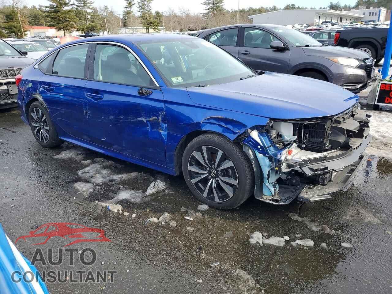 HONDA CIVIC 2023 - 2HGFE1F73PH301519