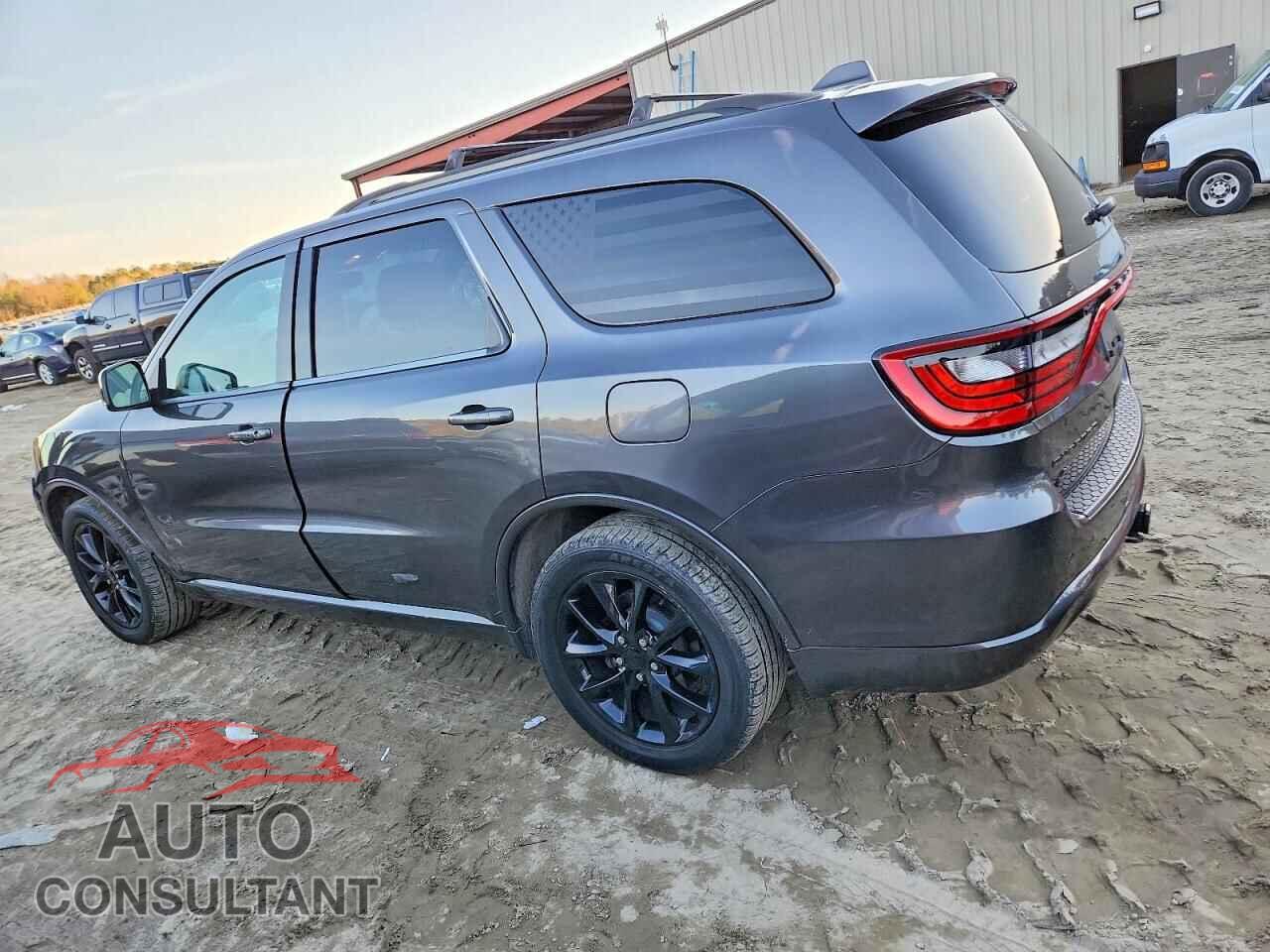 DODGE DURANGO 2018 - 1C4RDJDG9JC126897
