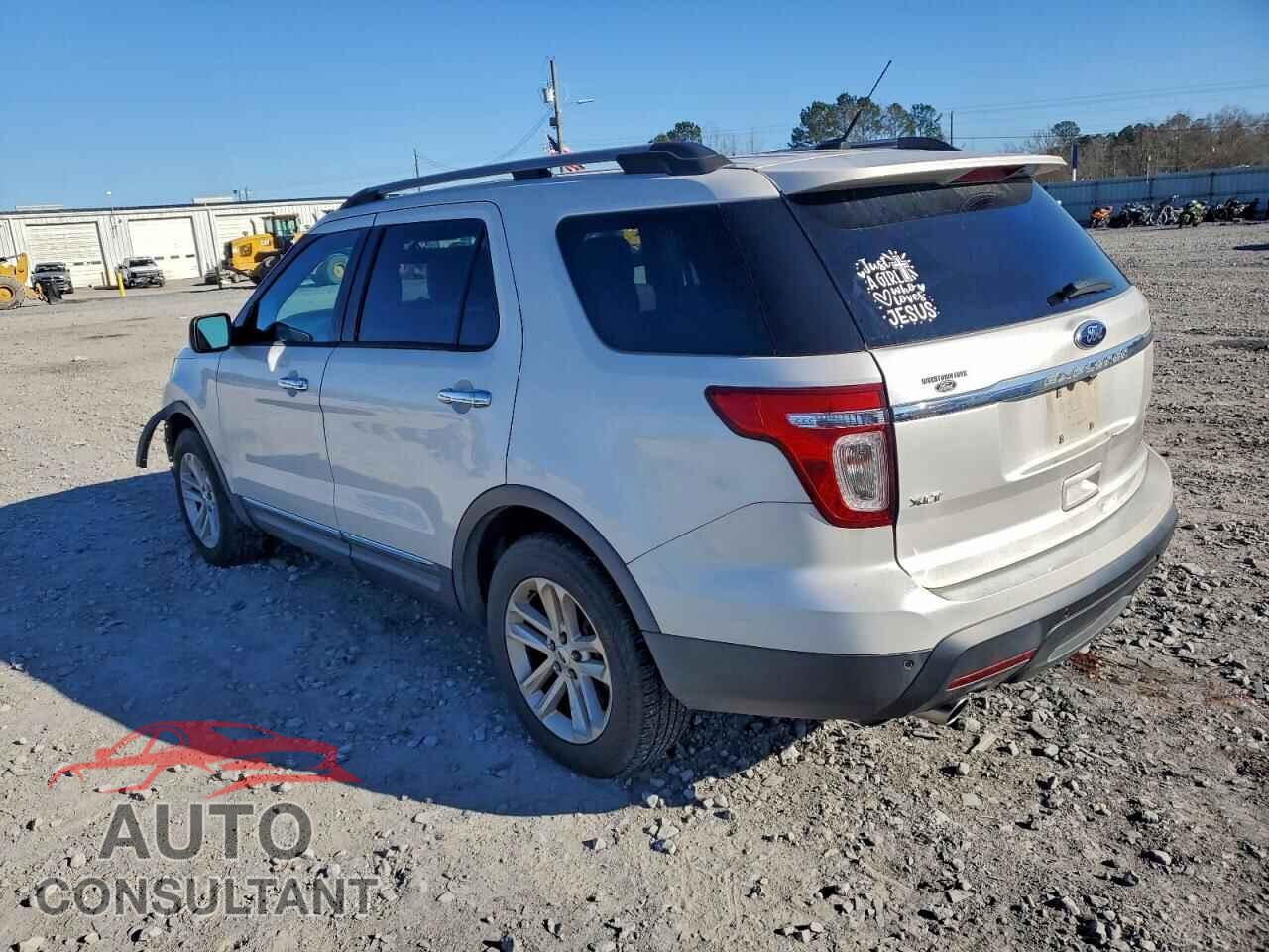 FORD EXPLORER 2015 - 1FM5K7D89FGA07064