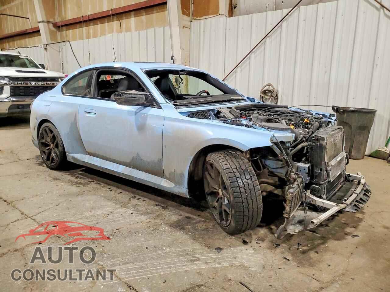 BMW M2 2025 - 3MW53CM02S8E94893