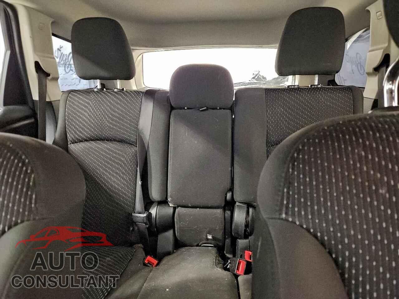 DODGE JOURNEY 2017 - 3C4PDCAB5HT700695
