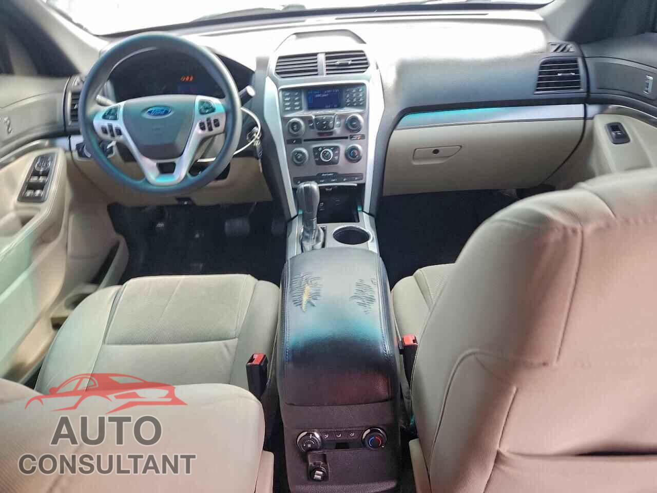 FORD EXPLORER 2013 - 1FM5K8B80DGB62835