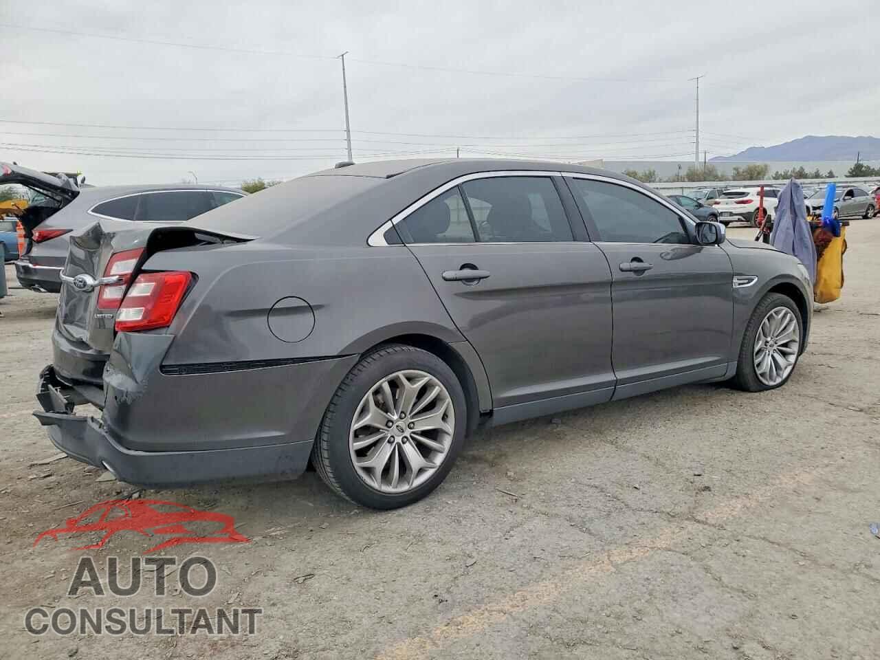 FORD TAURUS 2016 - 1FAHP2F81GG104530