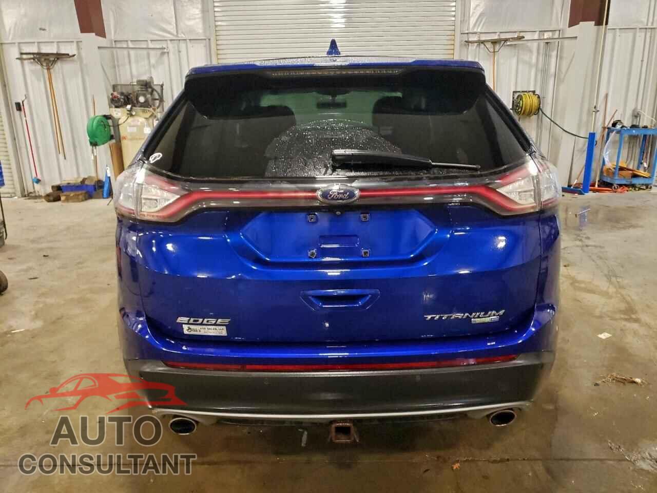 FORD EDGE 2015 - 2FMTK4K97FBB27681