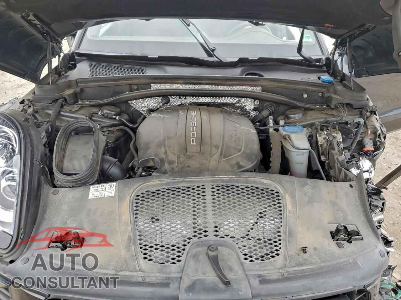 PORSCHE MACAN 2018 - WP1AA2A51JLB24350