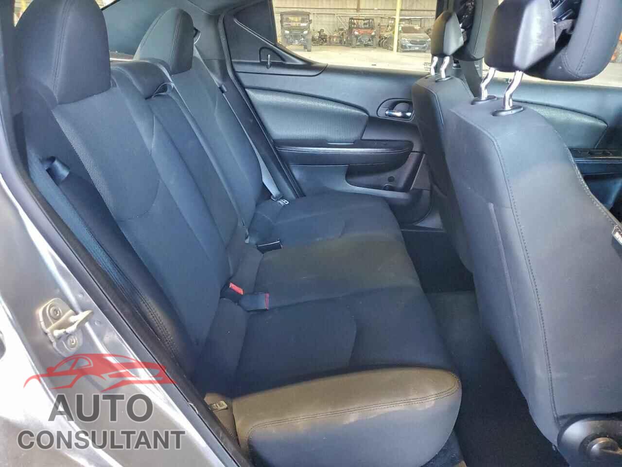 DODGE AVENGER 2013 - 1C3CDZCB2DN661917