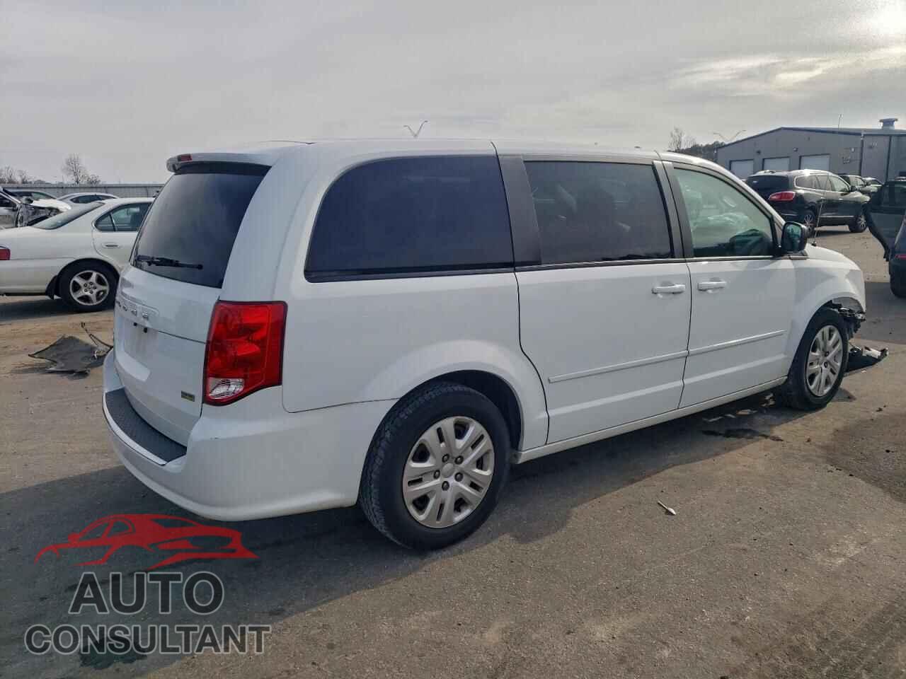 DODGE CARAVAN 2017 - 2C4RDGBG6HR815142